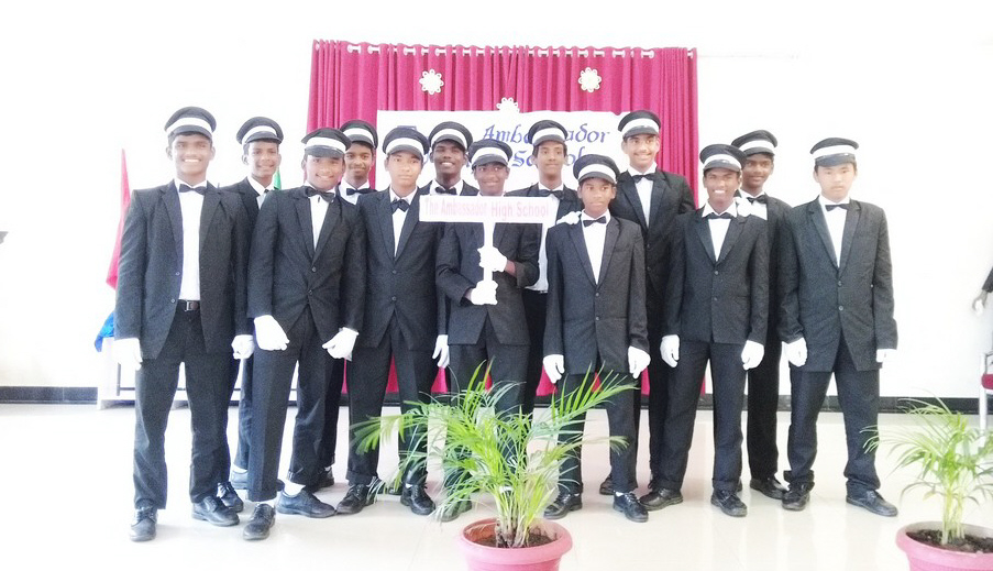 The Investiture Ceremony