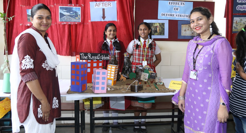 Science Exhibition