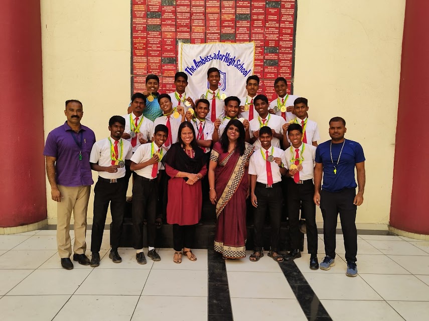 Sports 2023-24